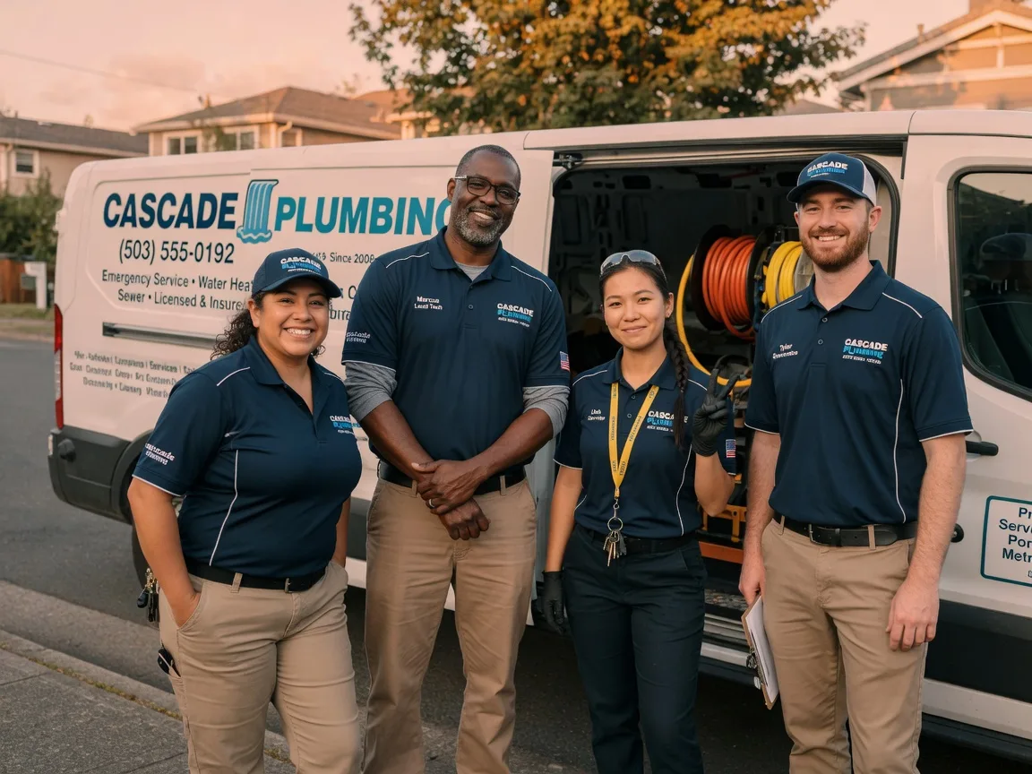 Emergency Plumber company in Winfield, AL